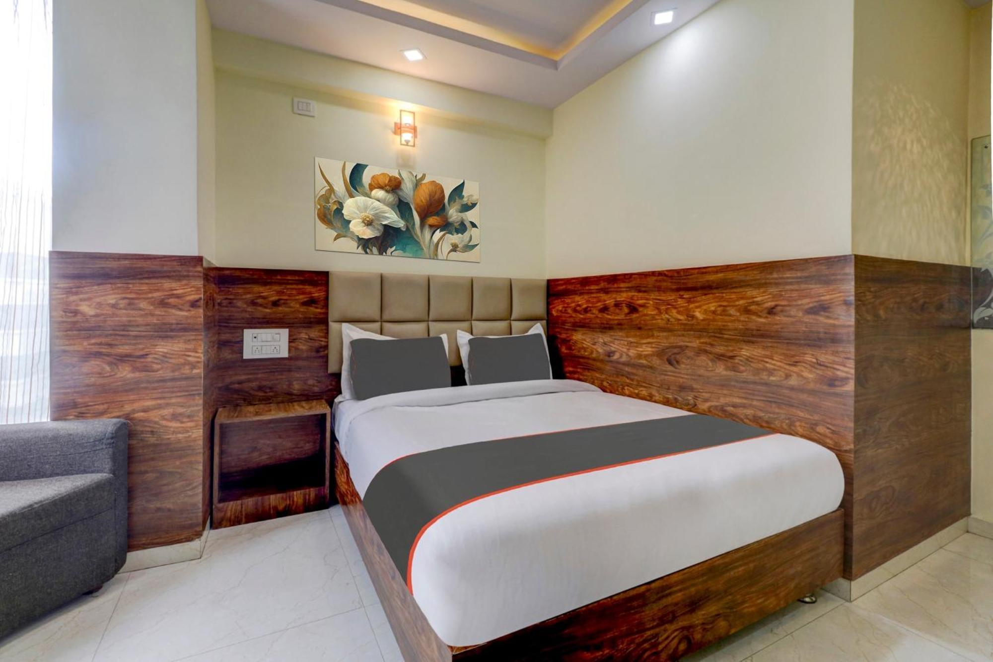 Collection O Karthika Residency Hotel Bengaluru Kültér fotó