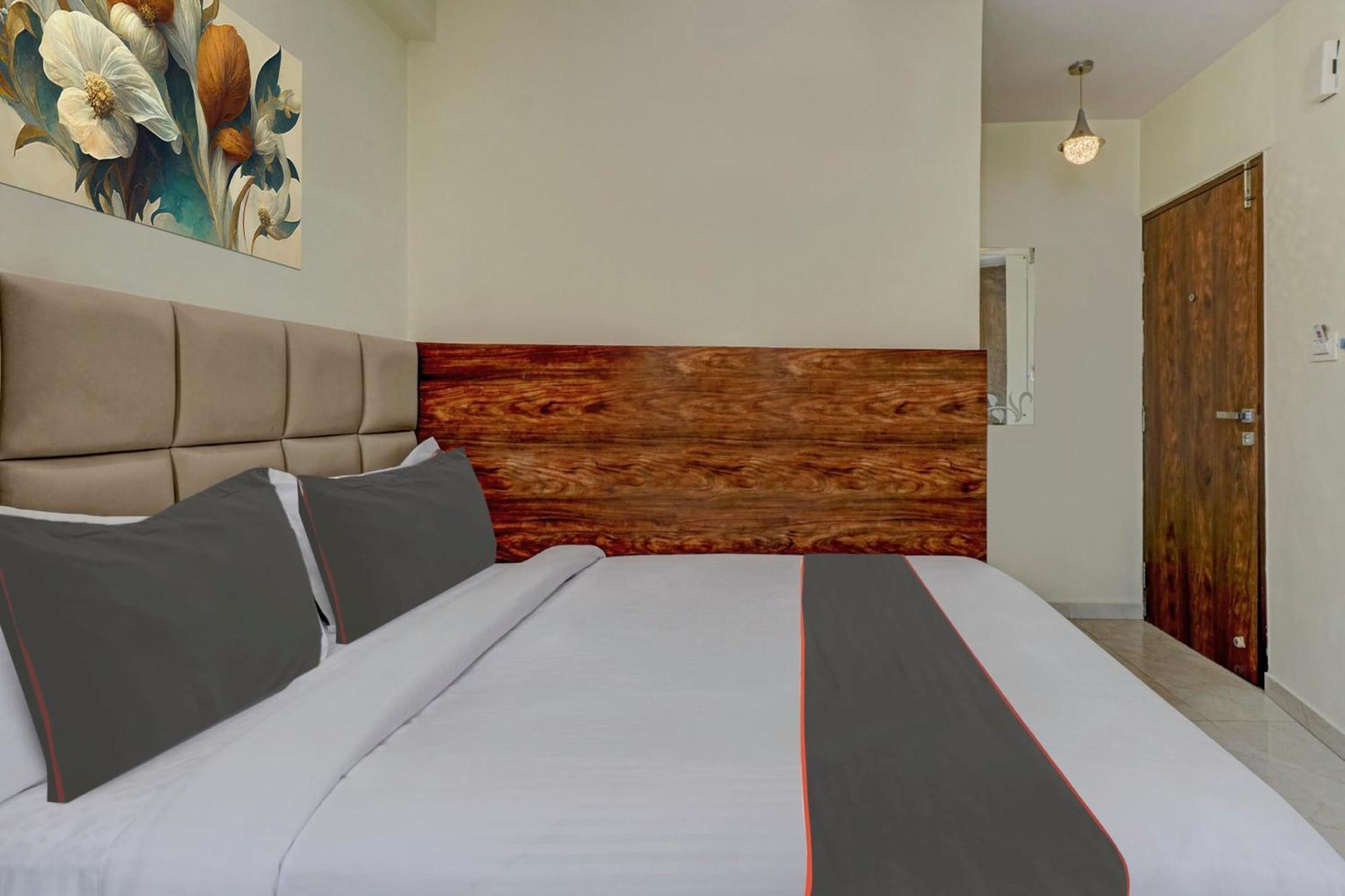 Collection O Karthika Residency Hotel Bengaluru Kültér fotó