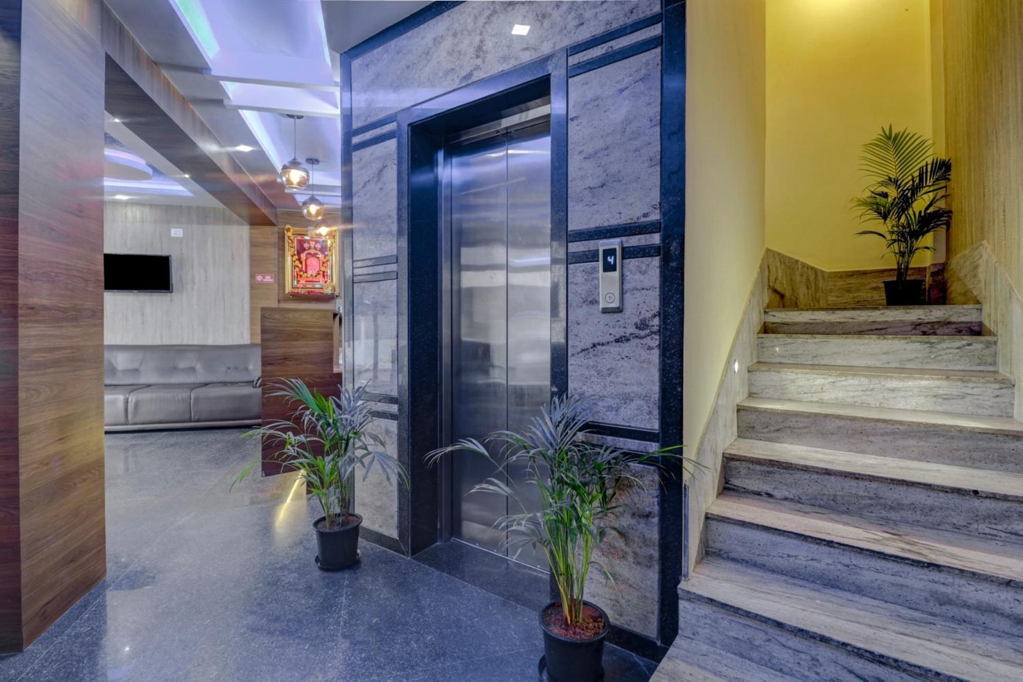 Collection O Karthika Residency Hotel Bengaluru Kültér fotó