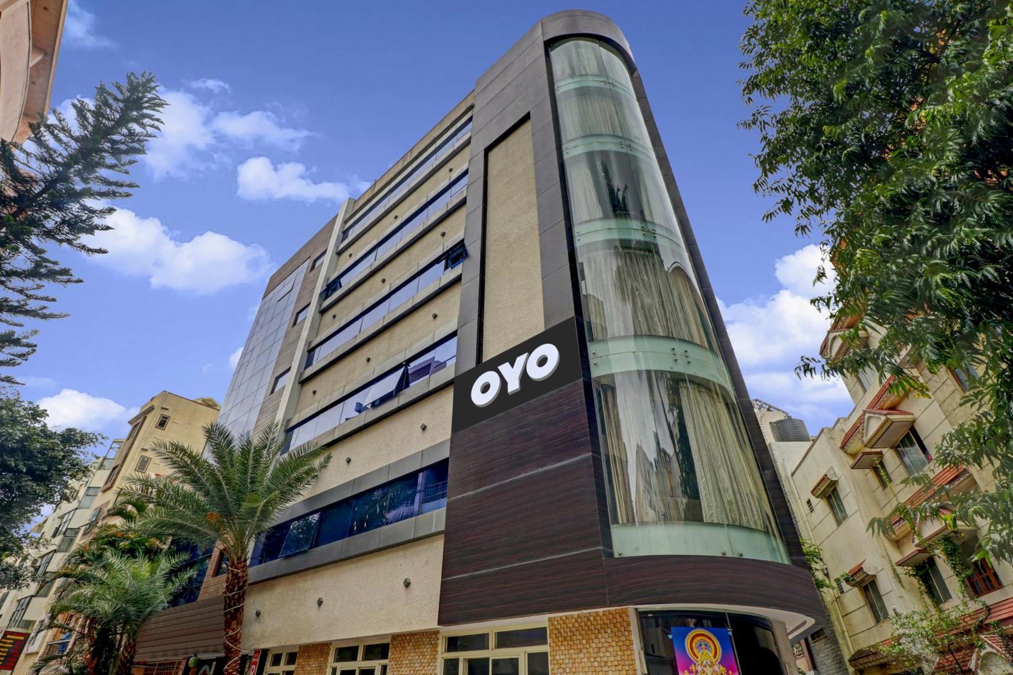 Collection O Karthika Residency Hotel Bengaluru Kültér fotó