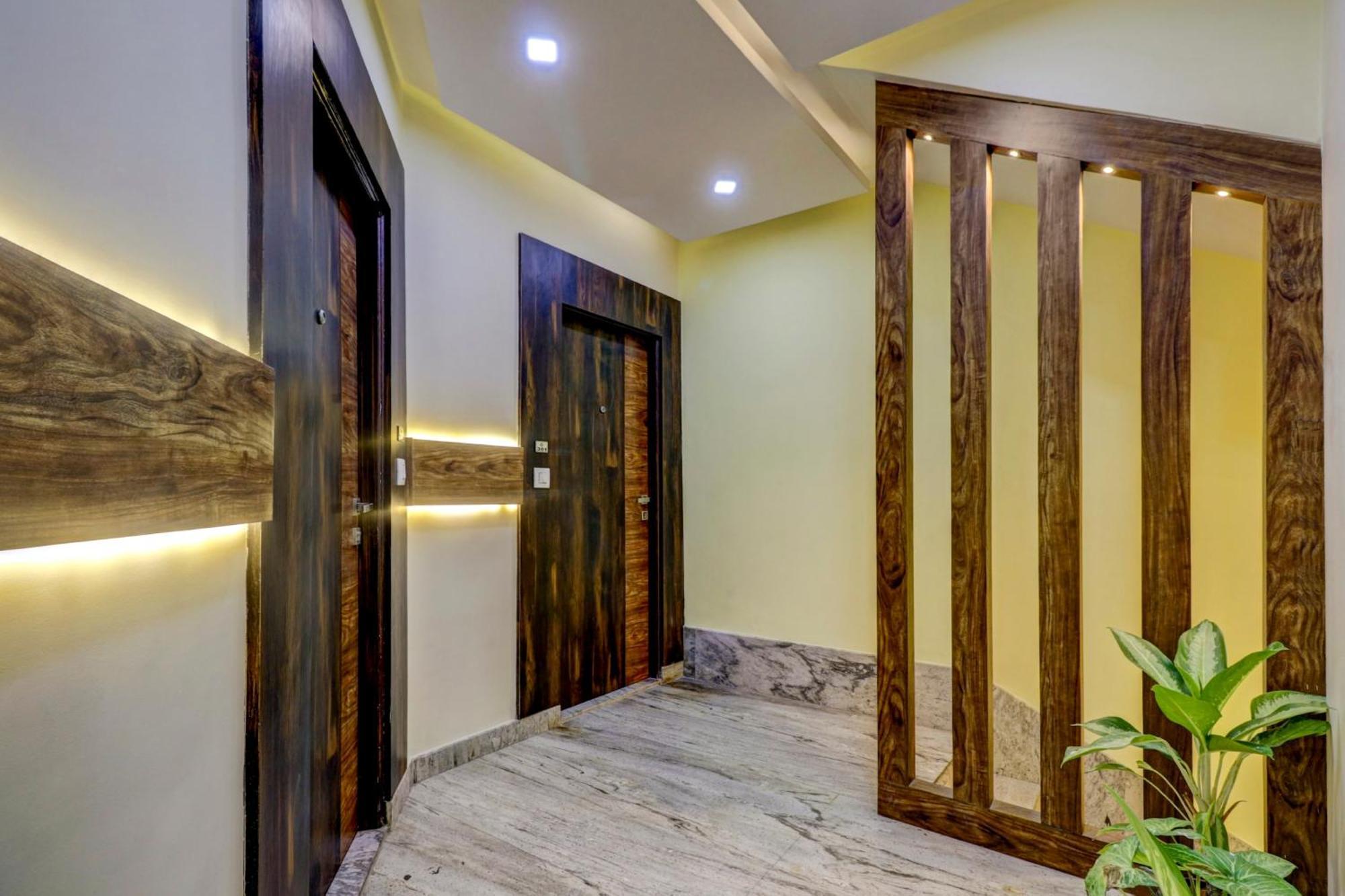 Collection O Karthika Residency Hotel Bengaluru Kültér fotó