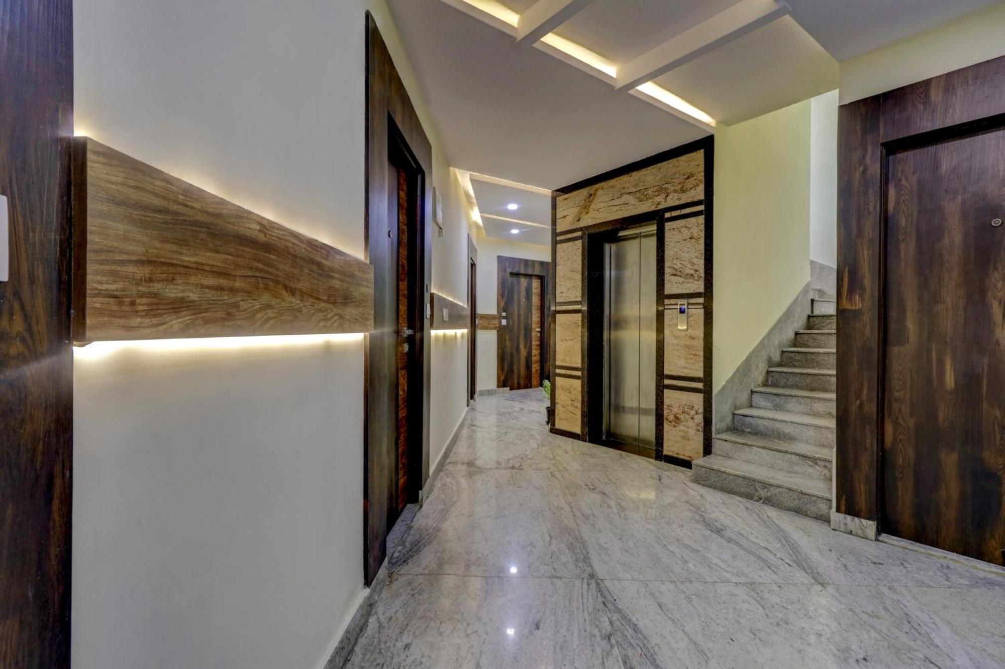 Collection O Karthika Residency Hotel Bengaluru Kültér fotó